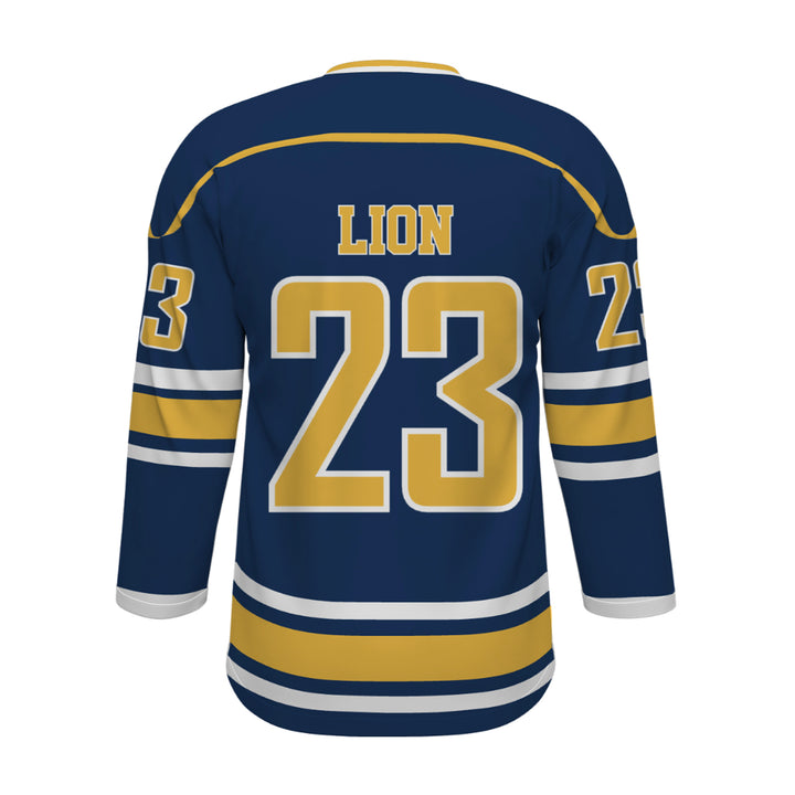 Custom Hockey Jersey - 2500 Series