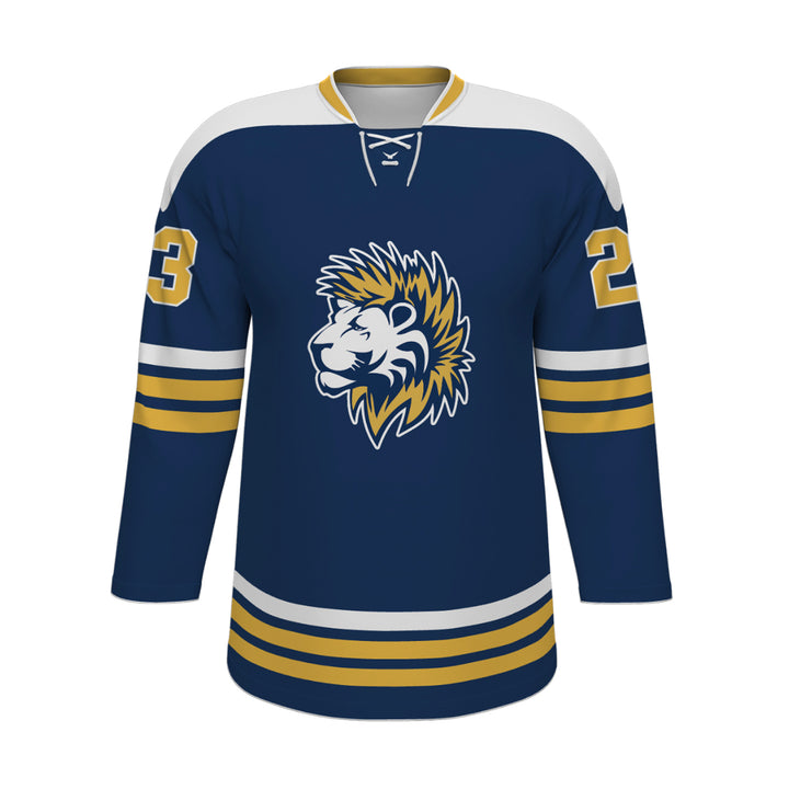 Custom Hockey Jersey - 3000 Series