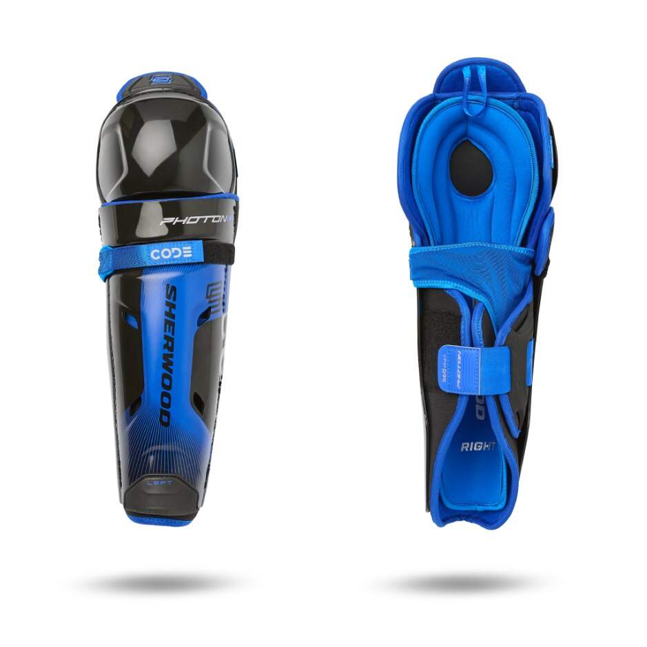 Sherwood CODE Photon 2 Senior Hockey Shin Guard