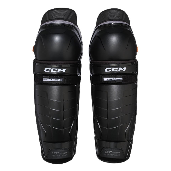 CCM Tacks XR Junior Shin Guard
