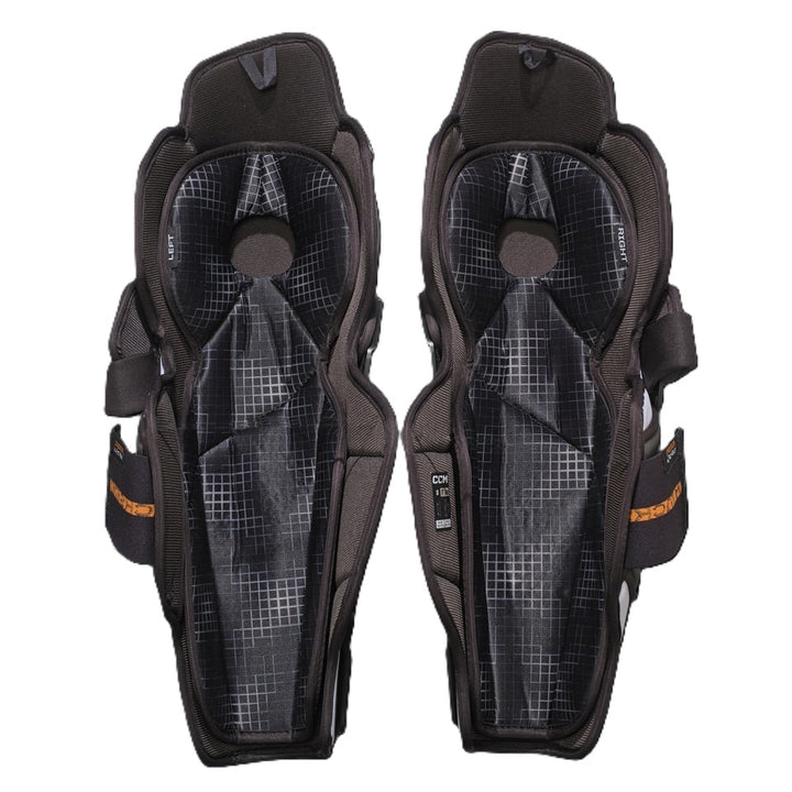 CCM Tacks XR80 Junior Hockey Shin Guards
