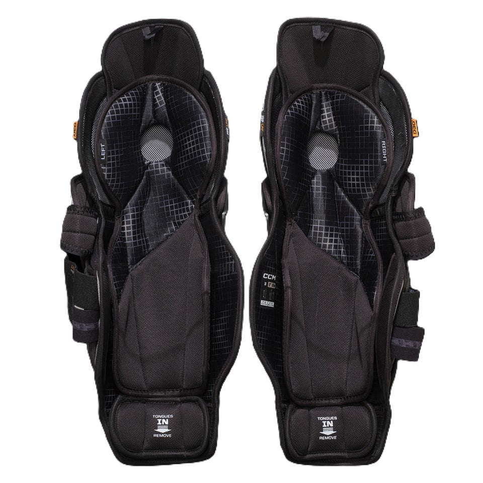 CCM Tacks XR Junior Shin Guard