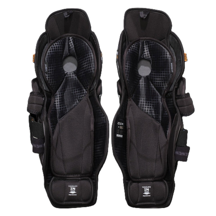 CCM Tacks XR Junior Shin Guard
