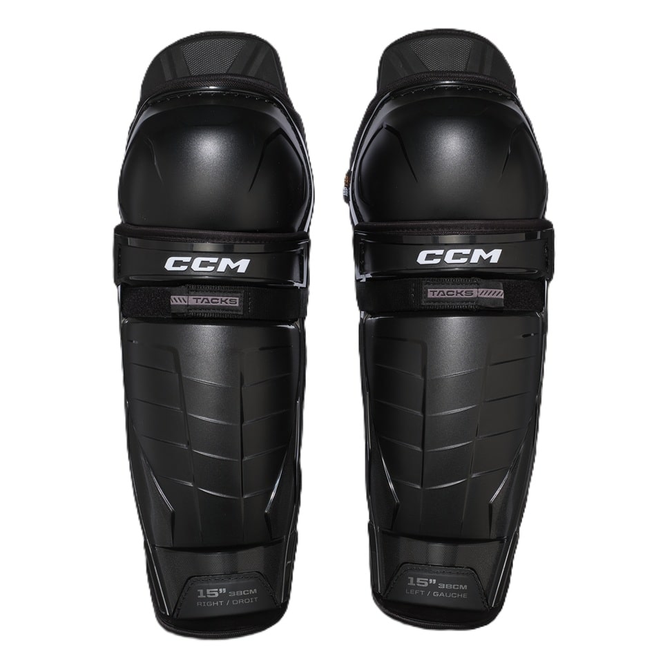 CCM Tacks XR Pro Senior Shin Guard