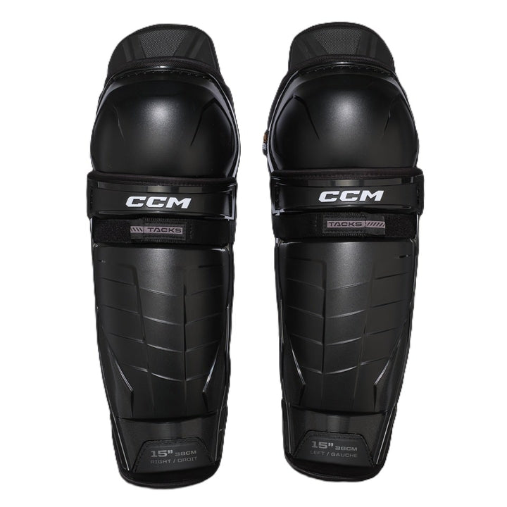 CCM Tacks XR Pro Senior Shin Guard