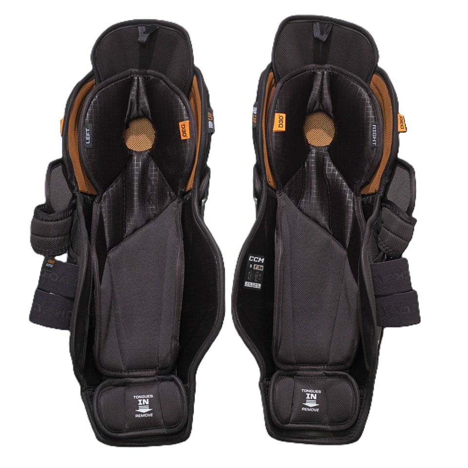 CCM Tacks XR Pro Senior Shin Guard