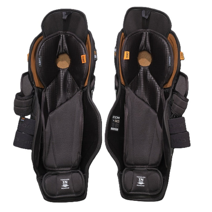 CCM Tacks XR Pro Senior Shin Guard
