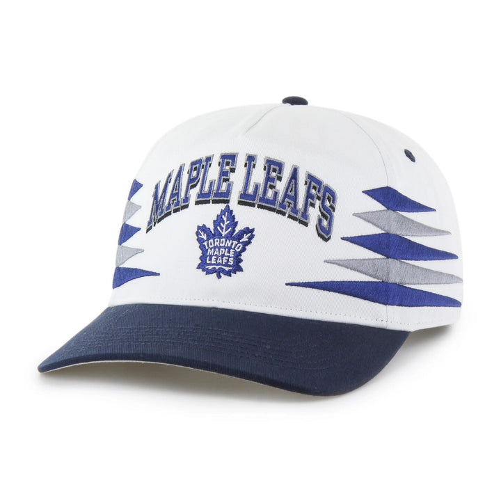 Toronto Maple Leafs NHL Diamond Cut '47 Brand Hitch Hat