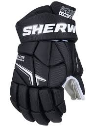 Sherwood Legend 4 Senior Hockey Gloves
