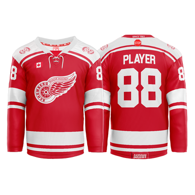 Schomberg Red Wings Team Jerseys 2023 (2 Pack)