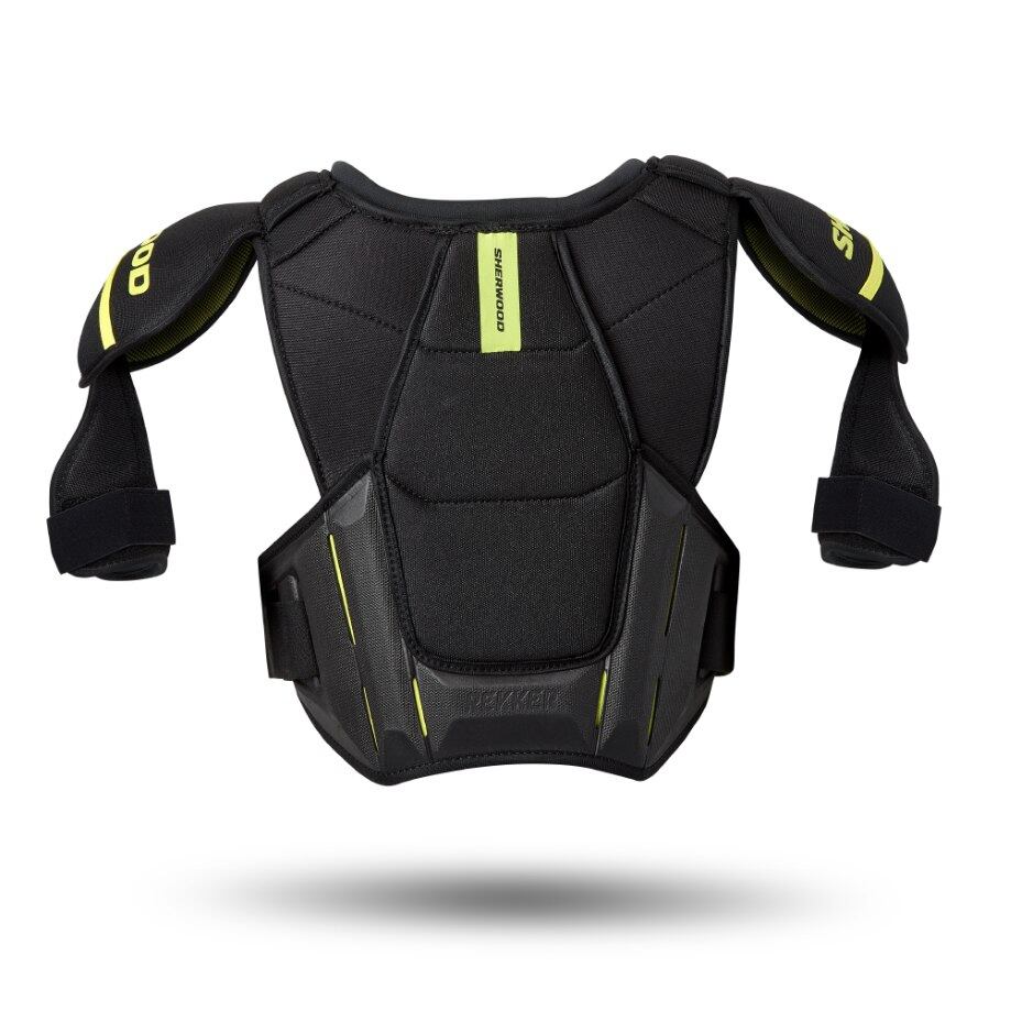 Sherwood Rekker Lite Women's Hockey Shoulder Pads