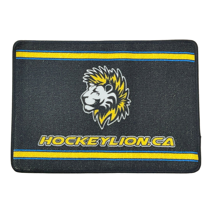 Hockey Lion Skate Mat