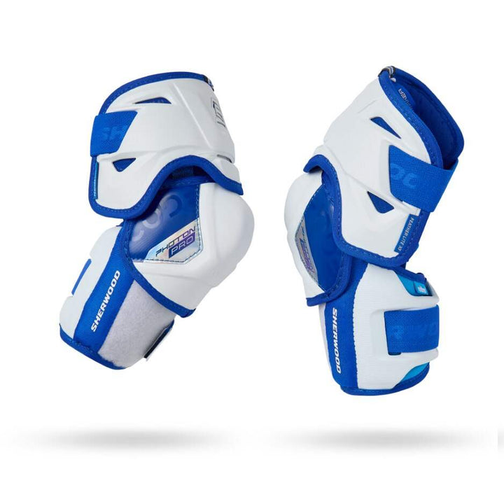 Sherwood CODE Photon Pro Junior Hockey Elbow Pads