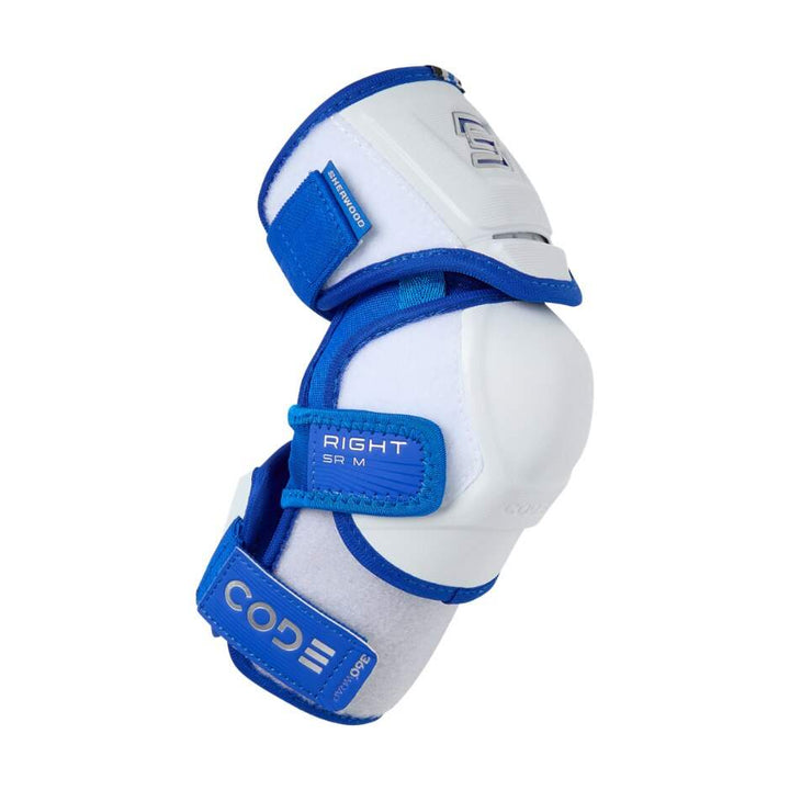 Sherwood CODE Photon Pro Junior Hockey Elbow Pads