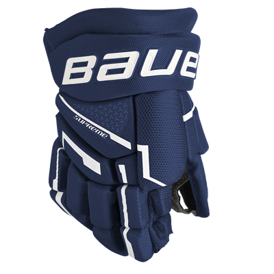 Bauer Supreme Mach Youth Hockey Glove