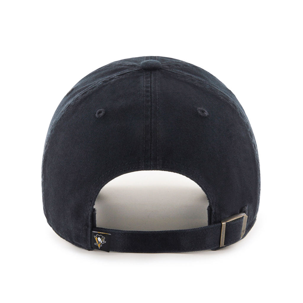 Pittsburgh Penguins NHL 47' Brand Clean Up Hat