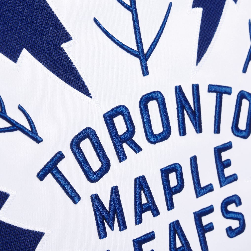 Men's Toronto Maple Leafs Fanatics Blue Home Premium Jersey