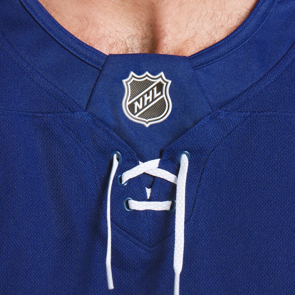 Men's Toronto Maple Leafs Fanatics Blue Home Premium Jersey