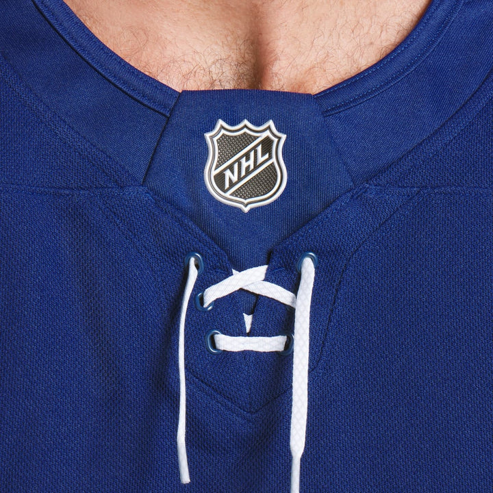 Men's Toronto Maple Leafs Fanatics Blue Home Premium Jersey