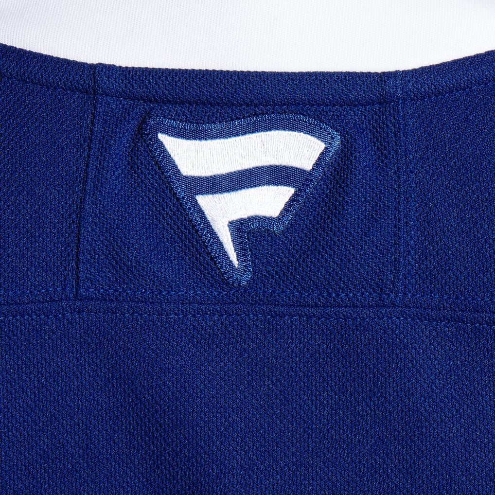 Men's Toronto Maple Leafs Fanatics Blue Home Premium Jersey
