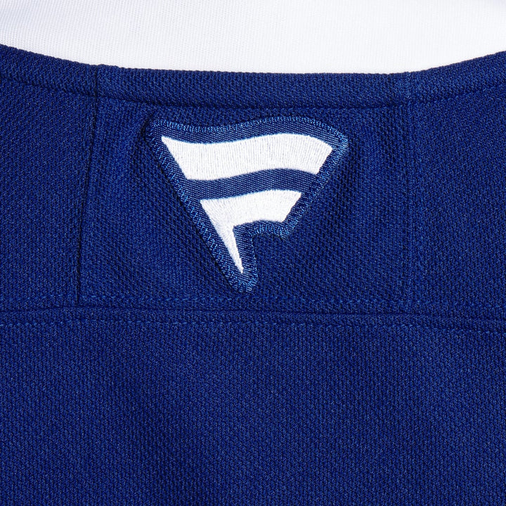 Men's Toronto Maple Leafs Fanatics Blue Home Premium Jersey