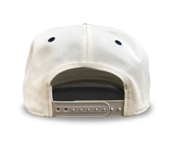 Celly Hockey Co - Michigan Pond Hockey Snapback: Cream