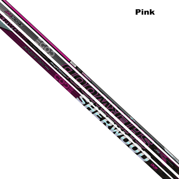 Sherwood CODE Photon Pro - Custom Pro Stock Stick - Pro