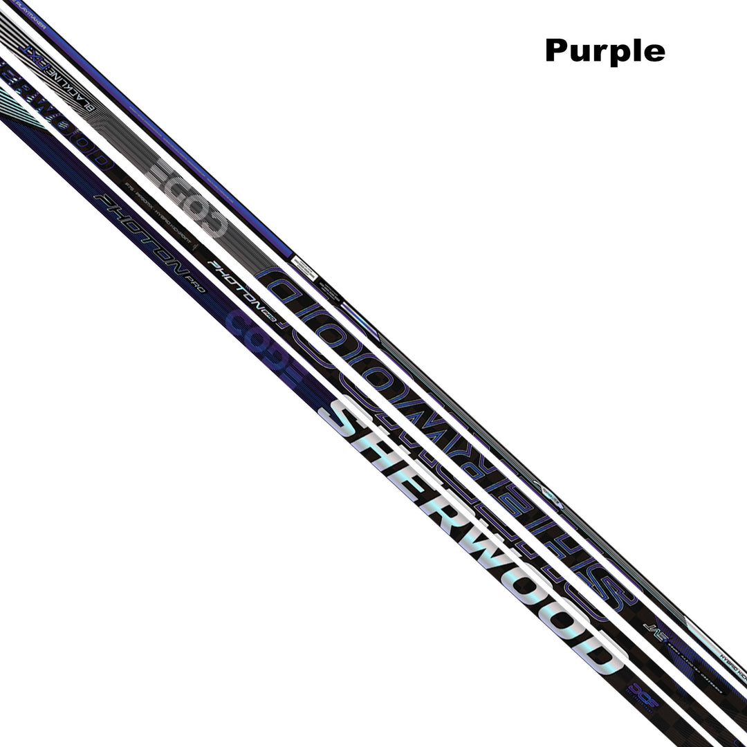 Sherwood CODE Photon Pro - Custom Pro Stock Stick - Pro