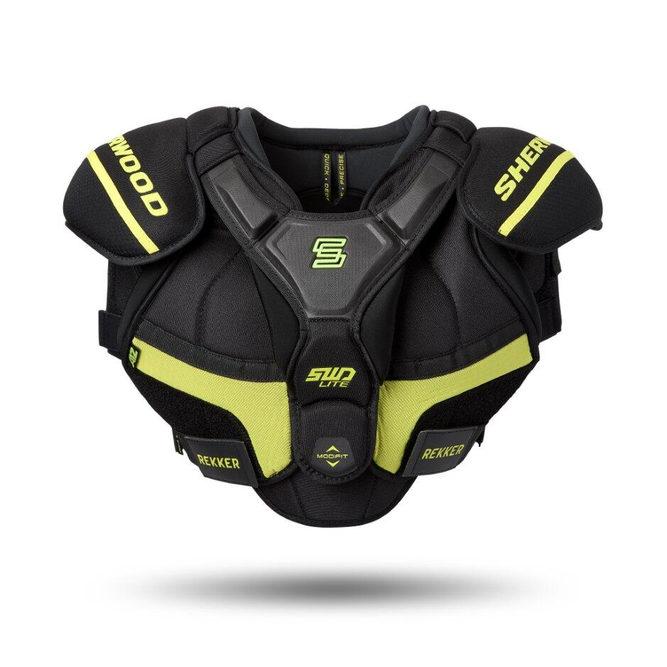 Sherwood Rekker Lite Women's Hockey Shoulder Pads