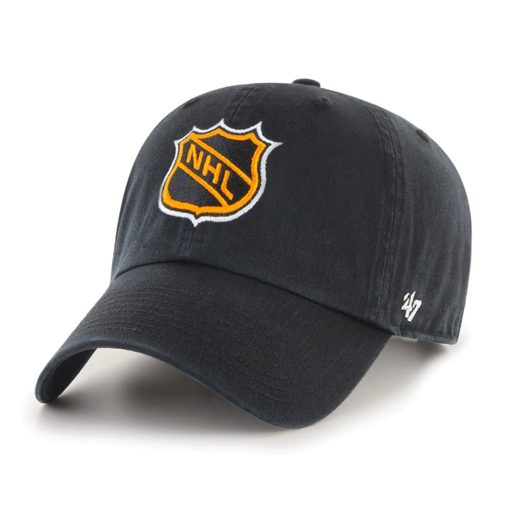 NHL Shield Vintage 47' Brand Clean Up Hat