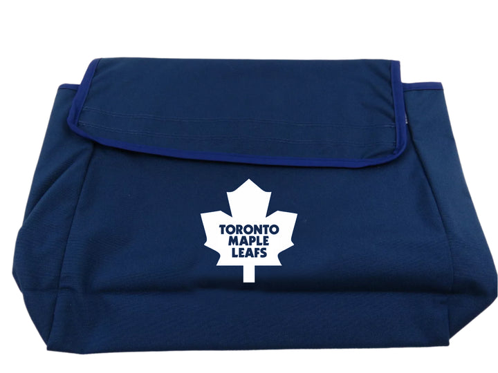 JRZ Toronto Maple Leafs Team Issued Skate Bags