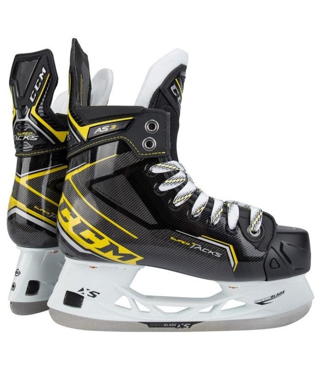 CCM Super Tacks AS3 Junior Hockey Skate