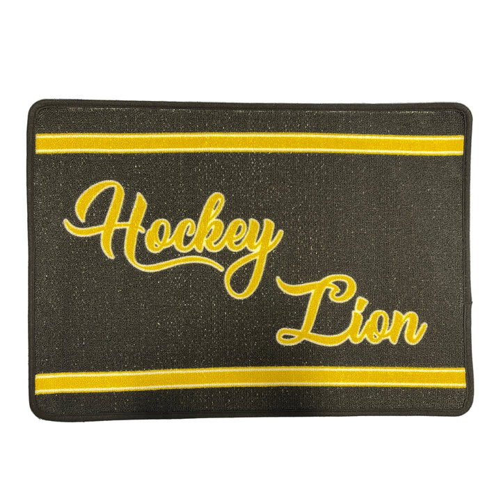 Hockey Lion Skate Mat