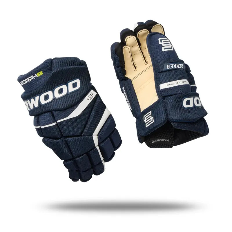 Sherwood Rekker Morph 1 Senior Hockey Gloves