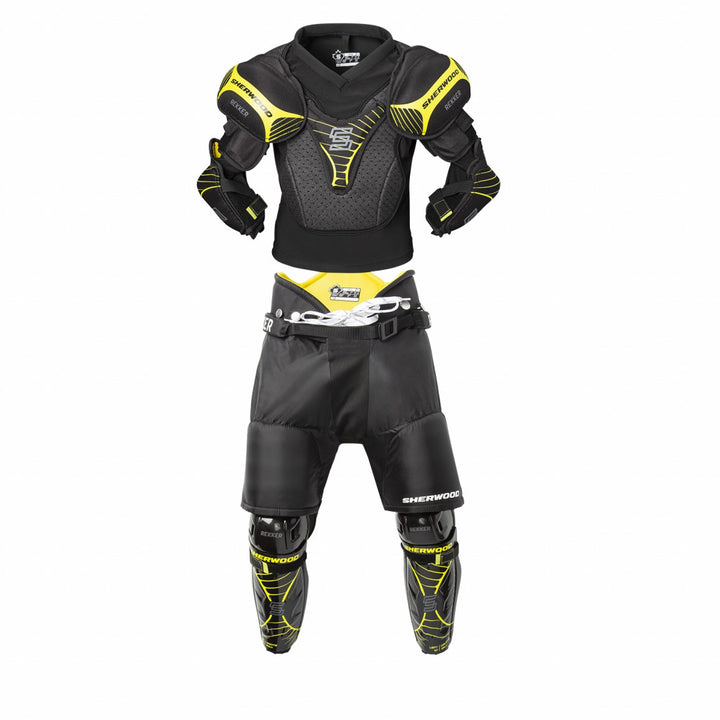 Sherwood Rekker Elite Youth Starter Hockey Kit