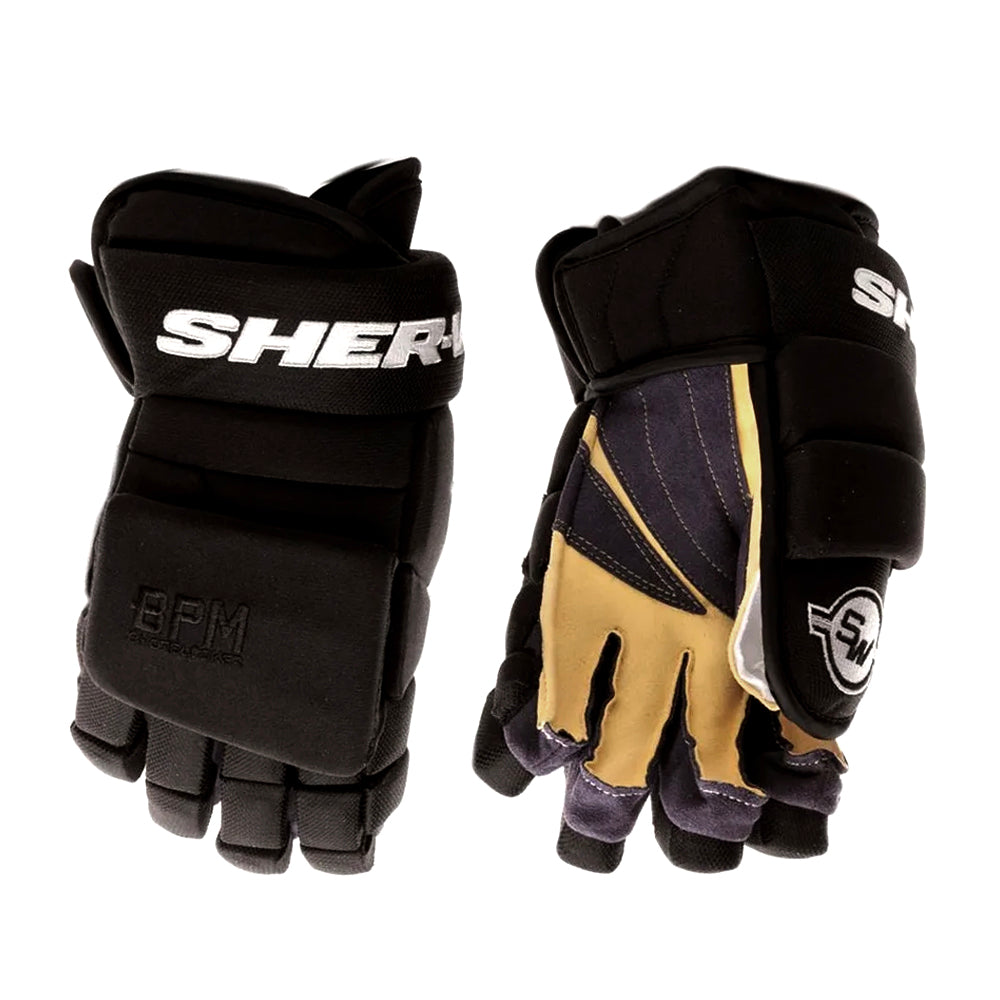 Sher-wood BPM 120 Senior Hockey Gloves