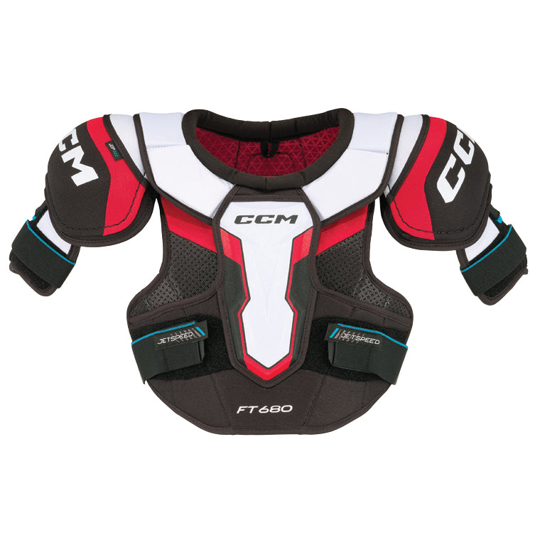 CCM Jetspeed FT680 Junior Shoulder Pad