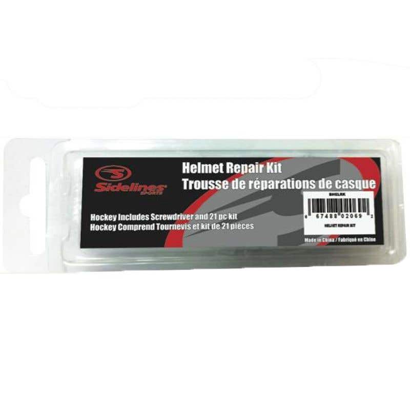Sidelines Helmet Repair Kit