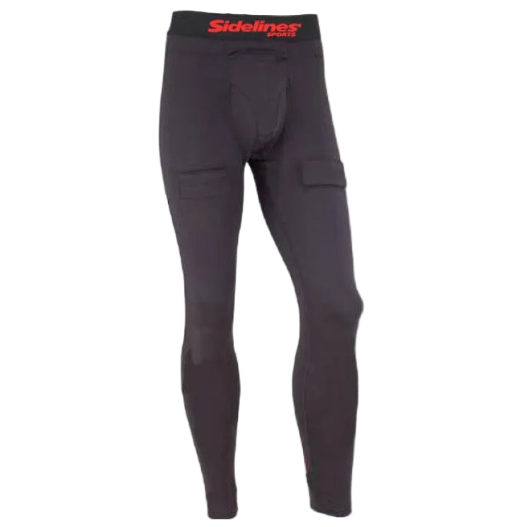 Sidelines Women's Hockey Compression Pants