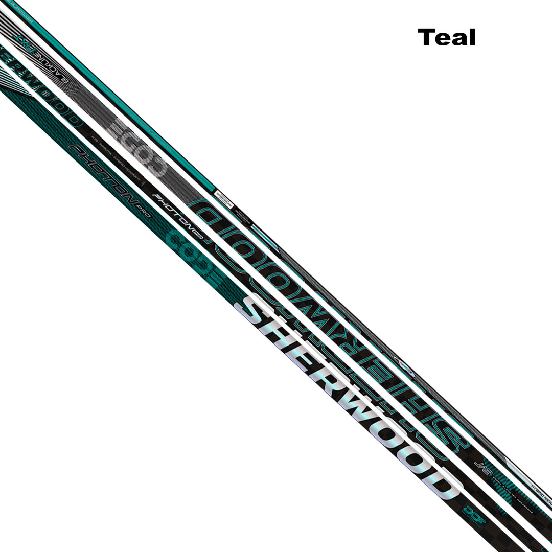 Sherwood CODE Photon Pro - Custom Pro Stock Stick - Pro