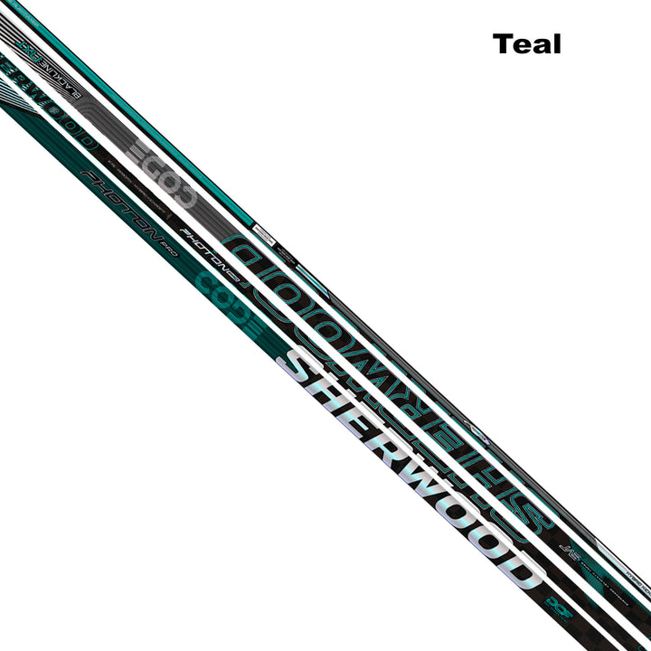 Sherwood CODE Photon Pro - Custom Pro Stock Stick - Pro