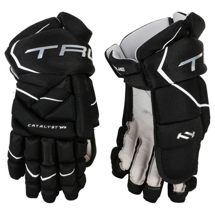 True Catalyst 7X3 Senior Hockey Glove