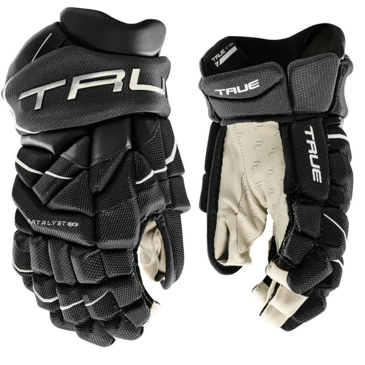 True Catalyst 9X3 Junior Hockey Gloves