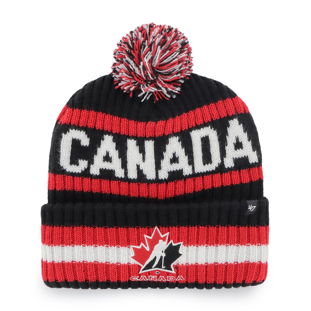 Hockey Canada Bering Cuff 47' Brand Toque