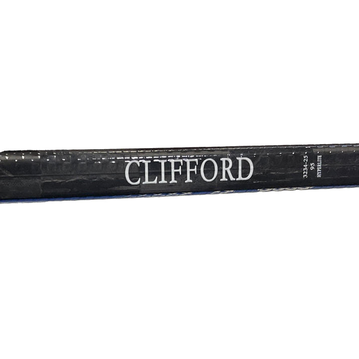 Bauer Vapor Hyperlite - Pro Stock Hockey Stick - Kyle Clifford