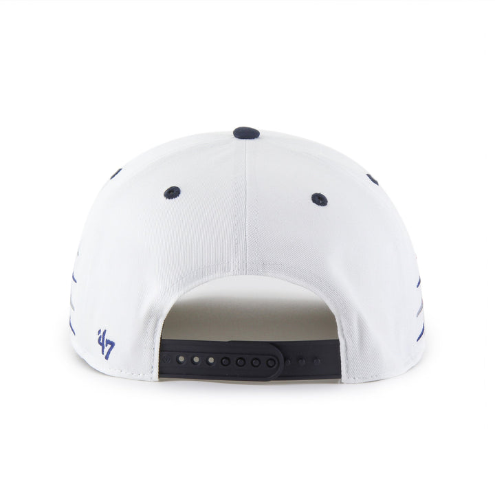 Toronto Maple Leafs NHL Diamond Cut '47 Brand Hitch Hat