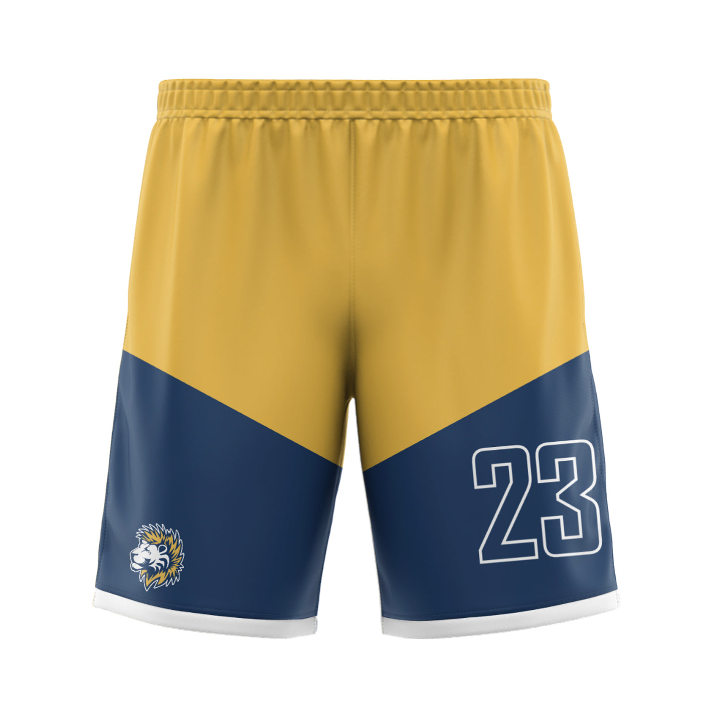 Custom Men's Volleyball Shorts