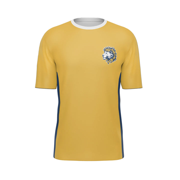 Custom Volleyball Jersey - Short Sleeve