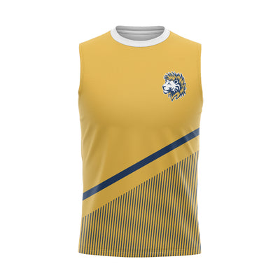 Custom Volleyball Jersey - Sleeveless