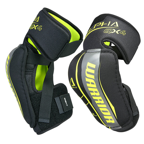 Warrior Alpha QX4 Senior Elbow Pads